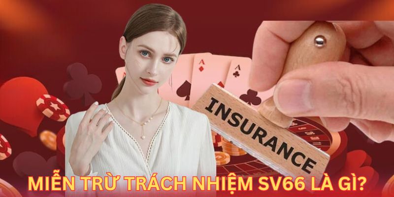 Miễn Trừ Trách Nhiệm Sv66 Trong Ngành Đầu Tư Online