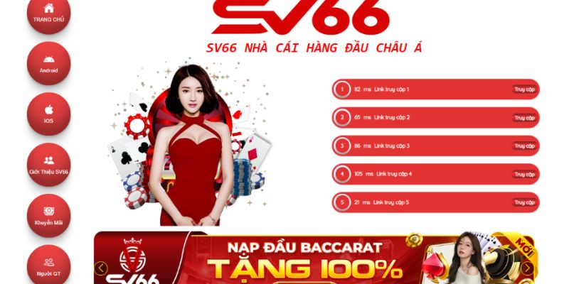 Tìm Hiểu Về Casino sv66